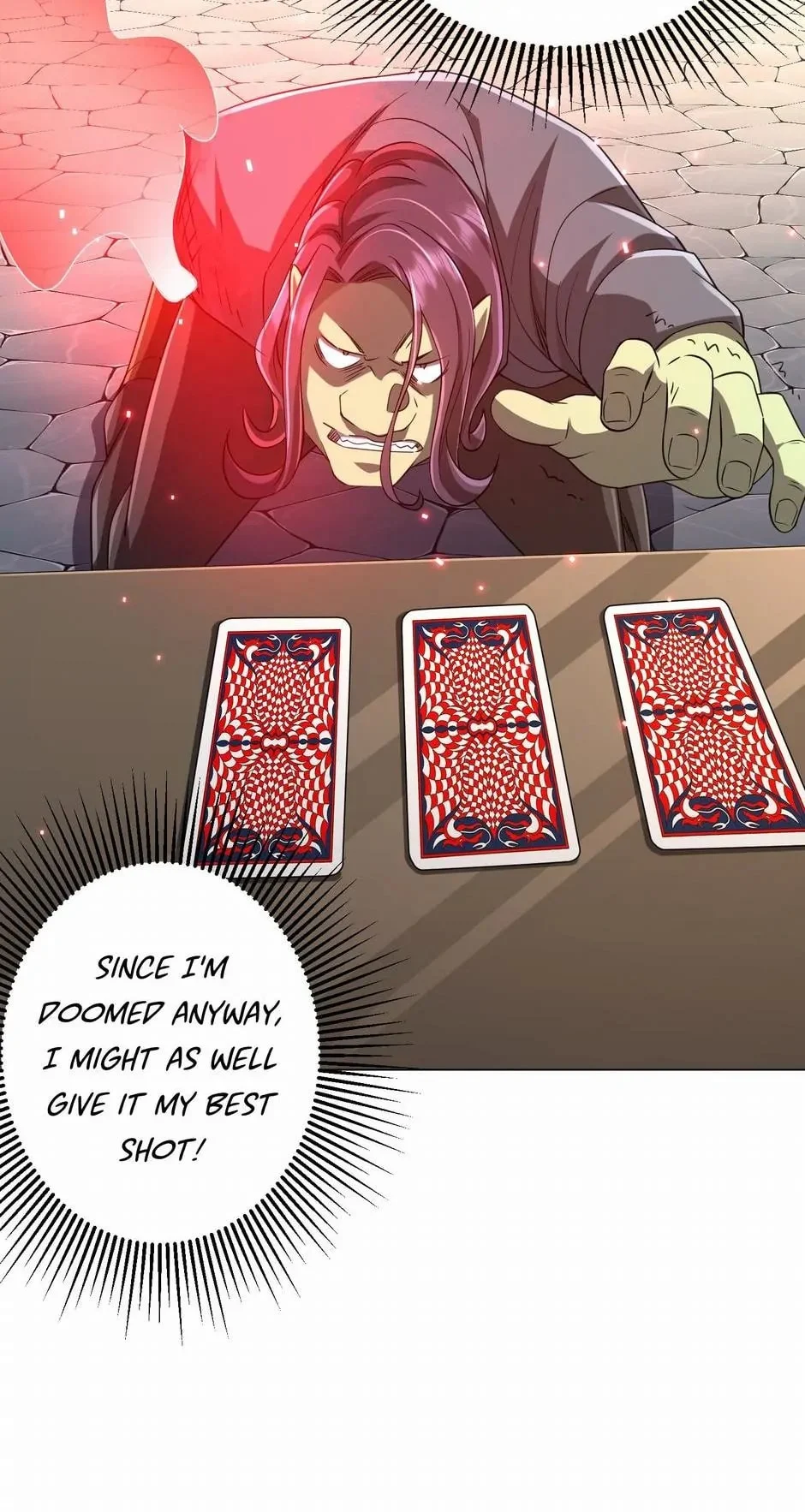 It All Starts With Trillions of Nether Currency chapter 54 page 38