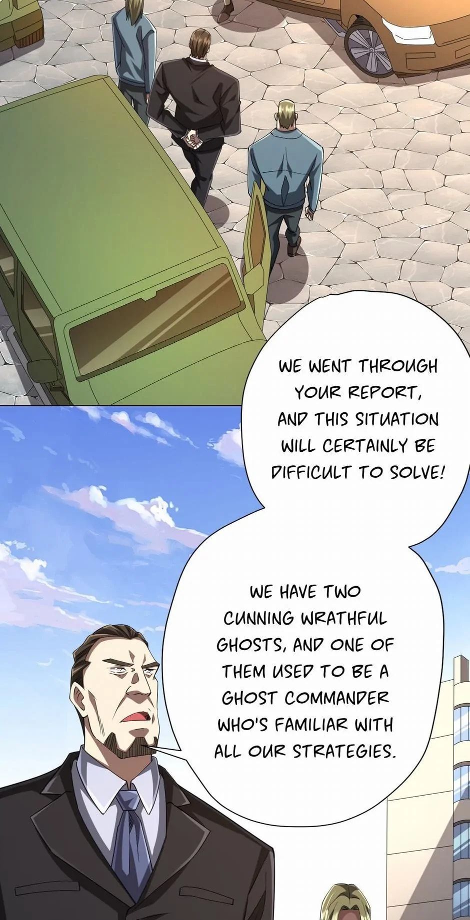 It All Starts With Trillions of Nether Currency chapter 54 page 4