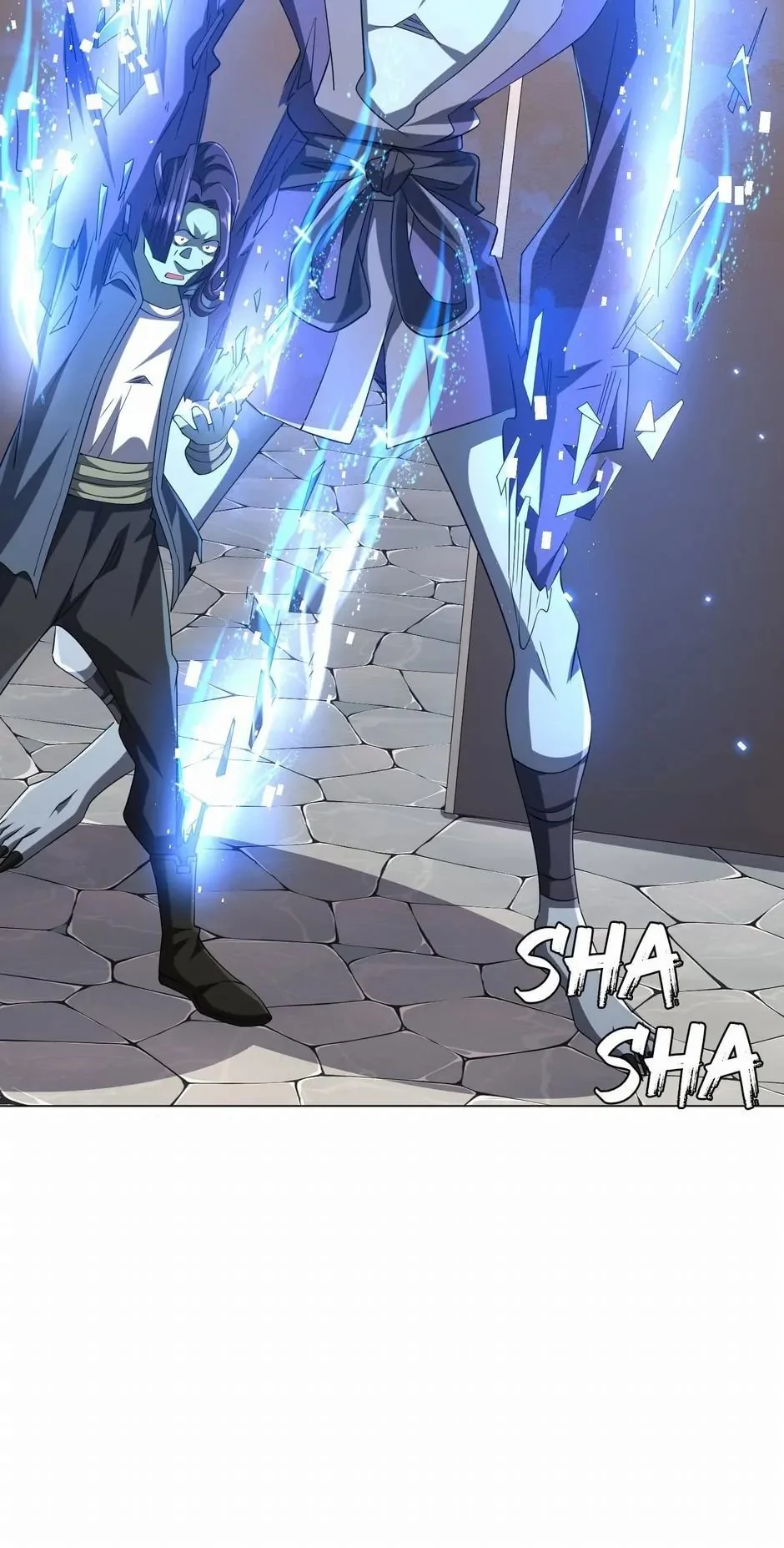 It All Starts With Trillions of Nether Currency chapter 54 page 45