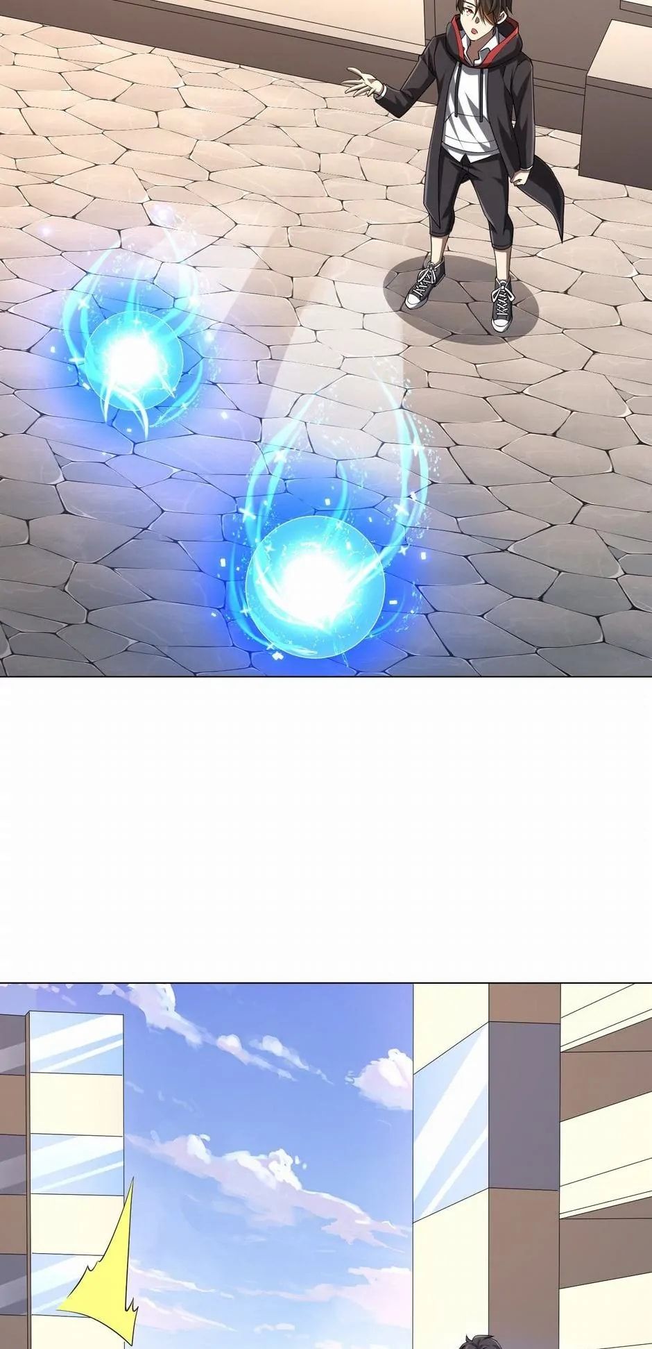 It All Starts With Trillions of Nether Currency chapter 54 page 47