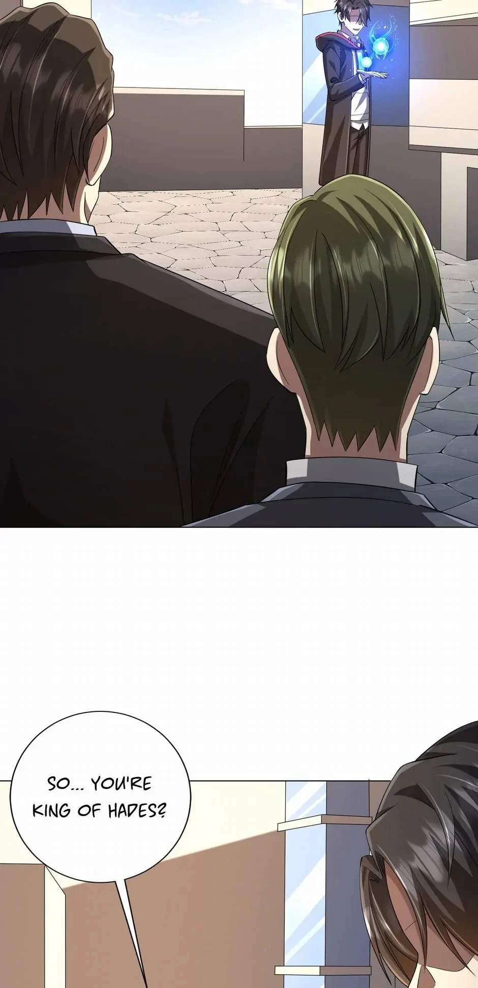 It All Starts With Trillions of Nether Currency chapter 54 page 48