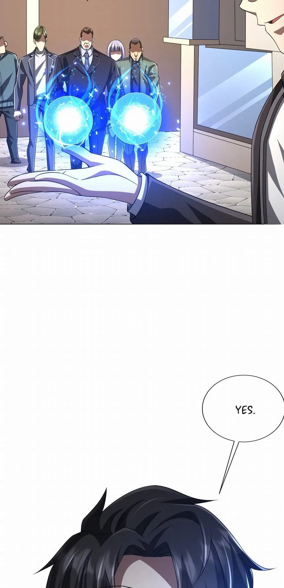 It All Starts With Trillions of Nether Currency chapter 54 page 49