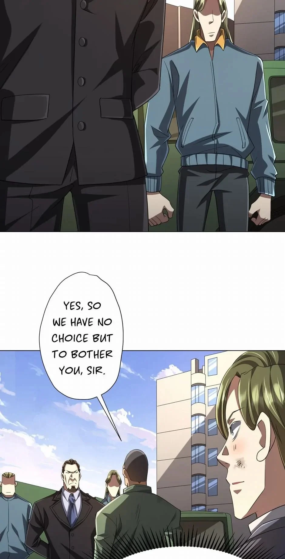 It All Starts With Trillions of Nether Currency chapter 54 page 5