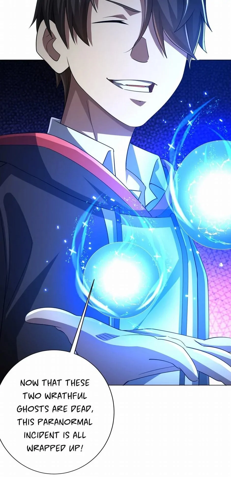 It All Starts With Trillions of Nether Currency chapter 54 page 50