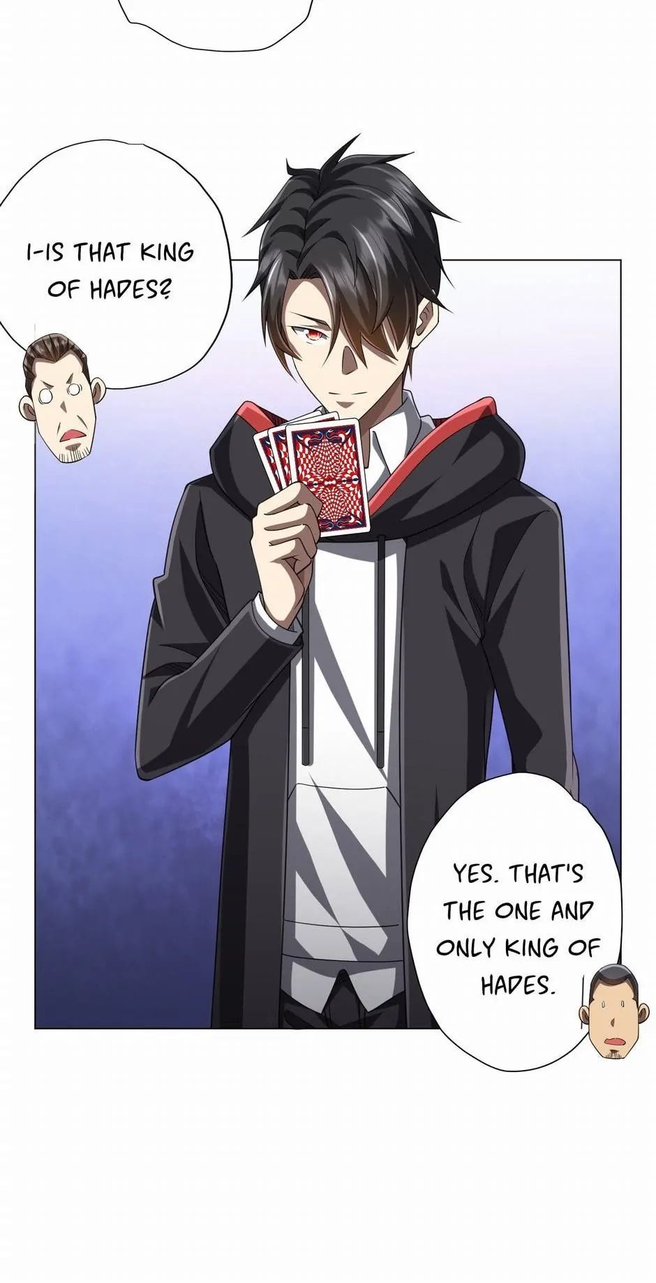 It All Starts With Trillions of Nether Currency chapter 54 page 9