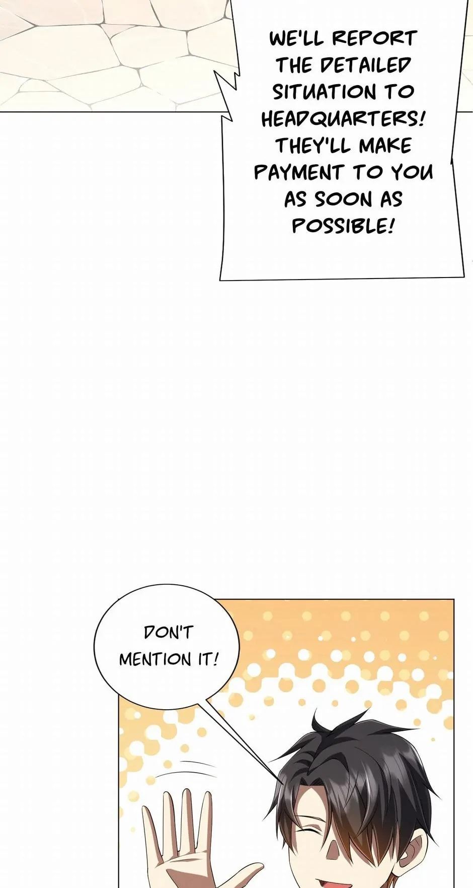 It All Starts With Trillions of Nether Currency chapter 55 page 10