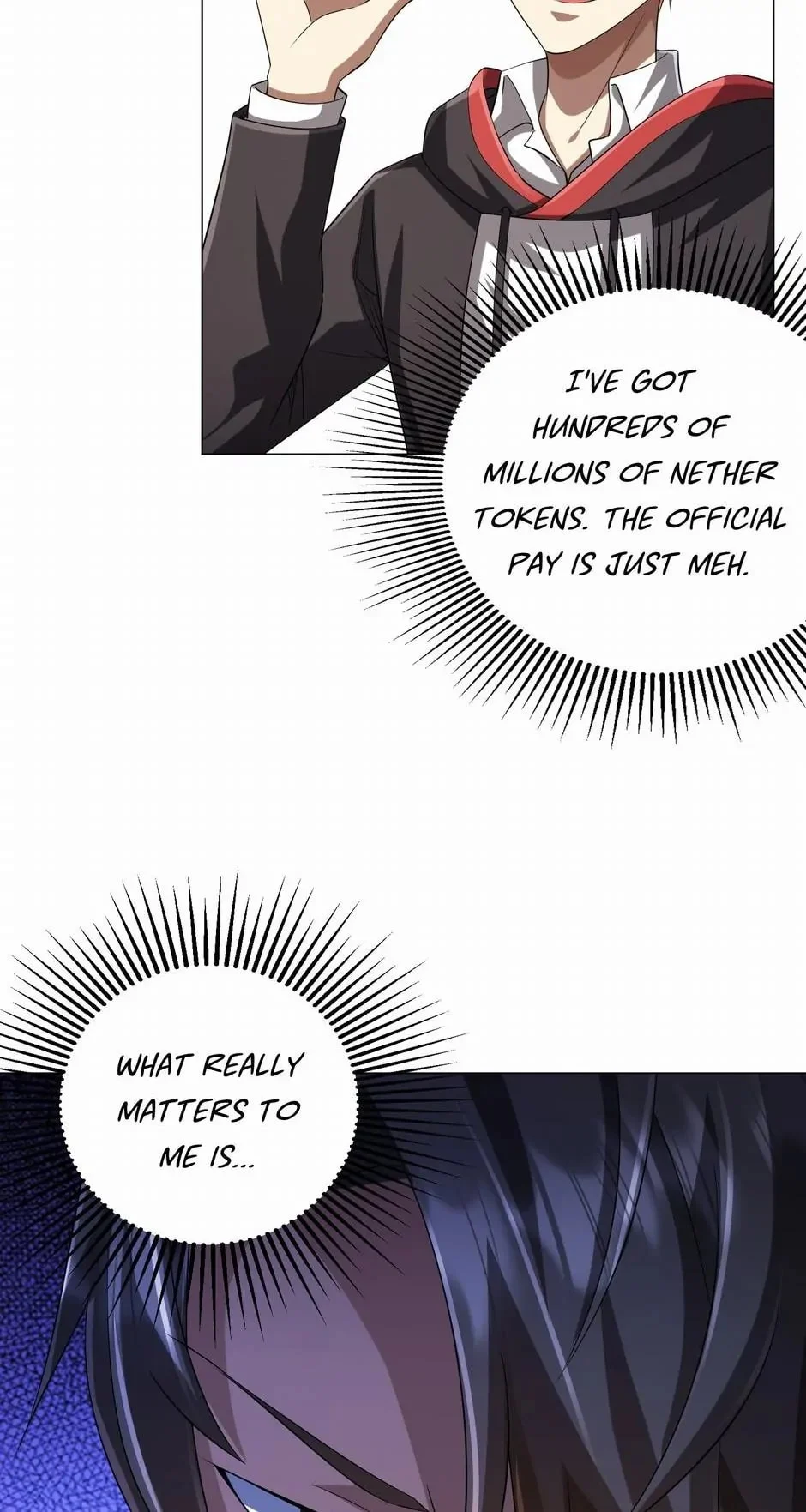 It All Starts With Trillions of Nether Currency chapter 55 page 11