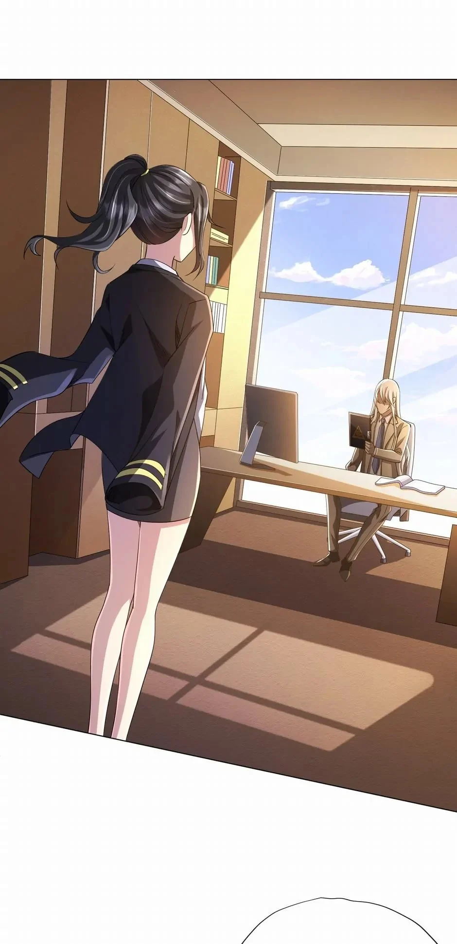 It All Starts With Trillions of Nether Currency chapter 55 page 14