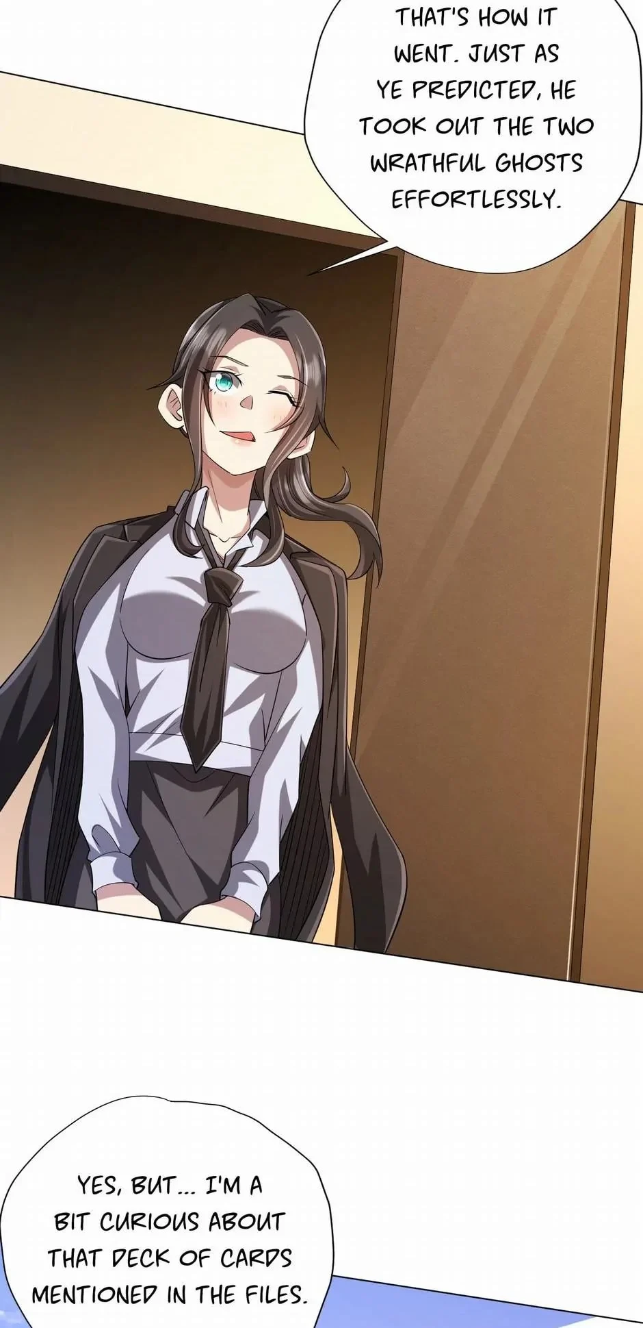 It All Starts With Trillions of Nether Currency chapter 55 page 15