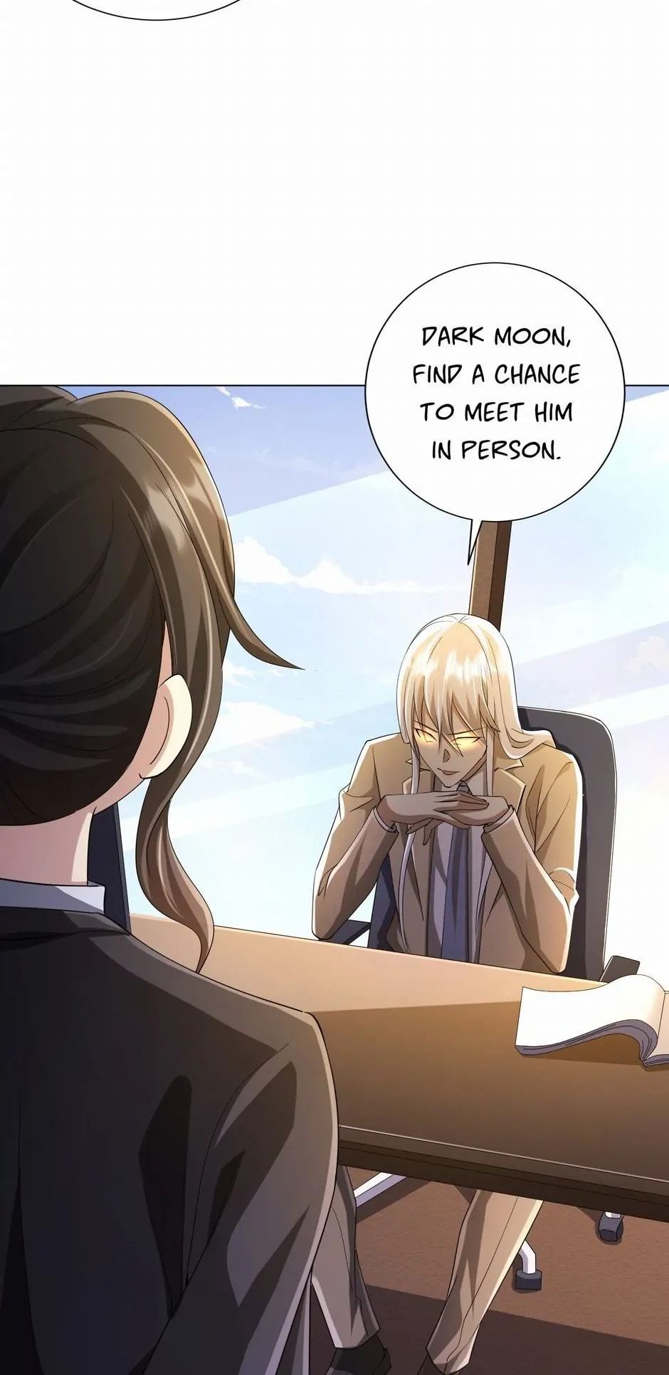 It All Starts With Trillions of Nether Currency chapter 55 page 20