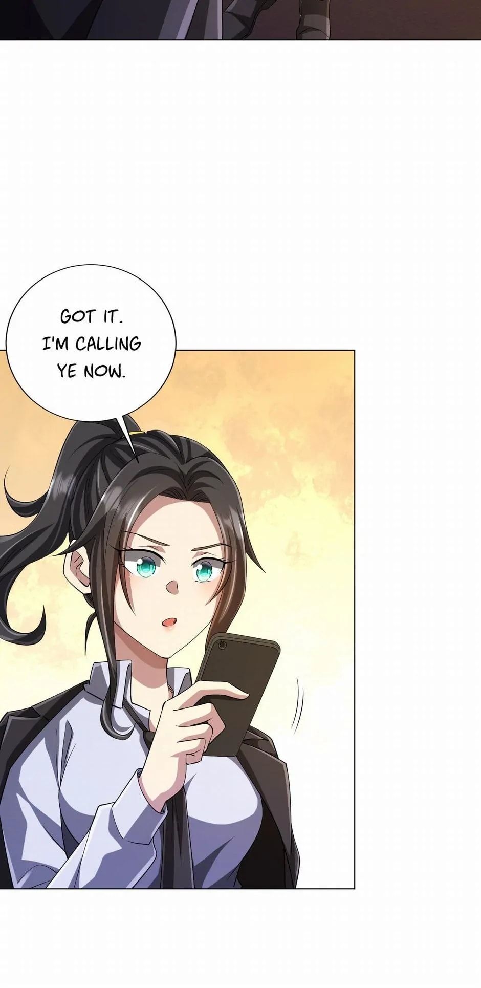 It All Starts With Trillions of Nether Currency chapter 55 page 21