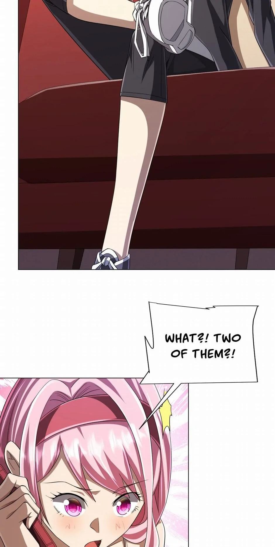 It All Starts With Trillions of Nether Currency chapter 55 page 25