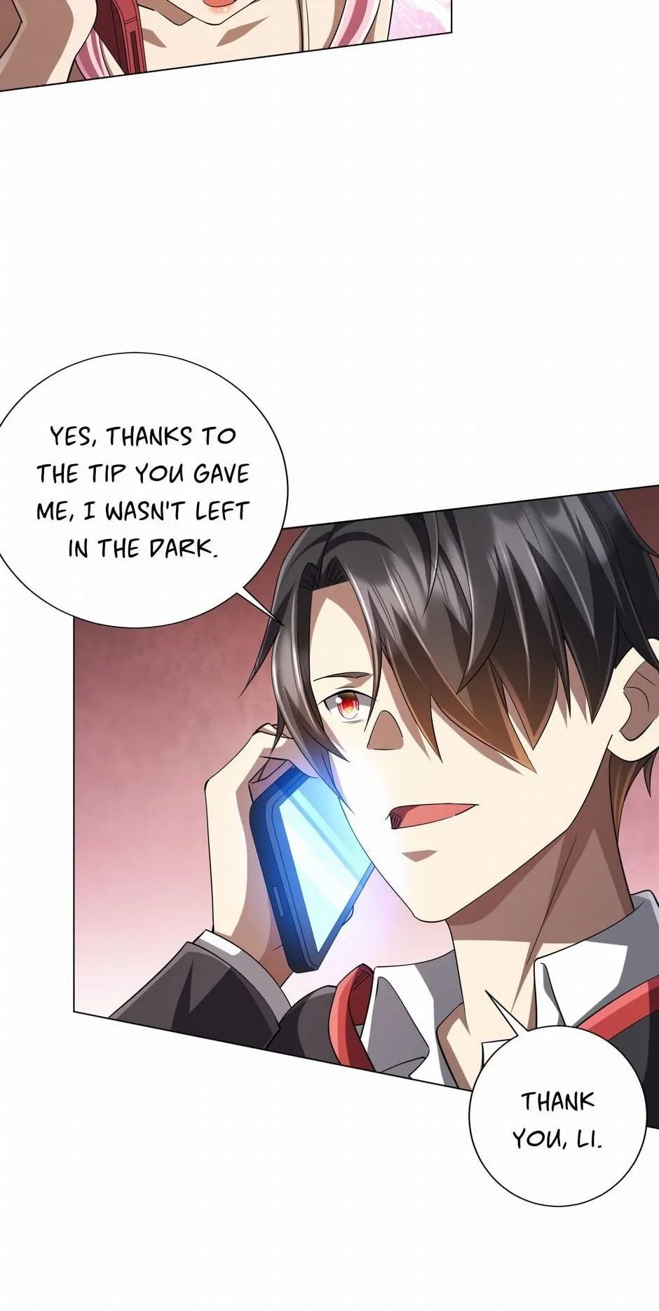 It All Starts With Trillions of Nether Currency chapter 55 page 26