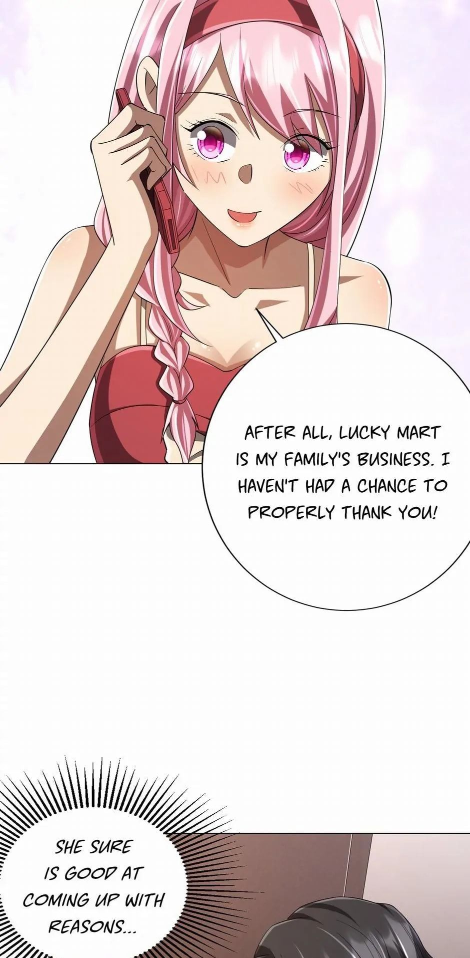 It All Starts With Trillions of Nether Currency chapter 55 page 28