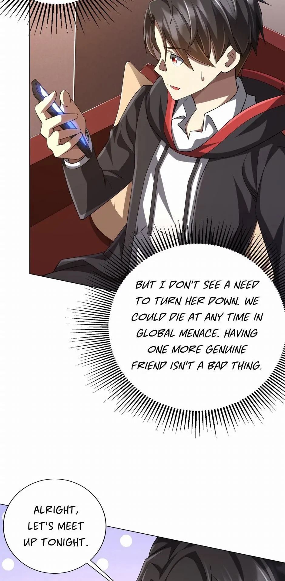 It All Starts With Trillions of Nether Currency chapter 55 page 29