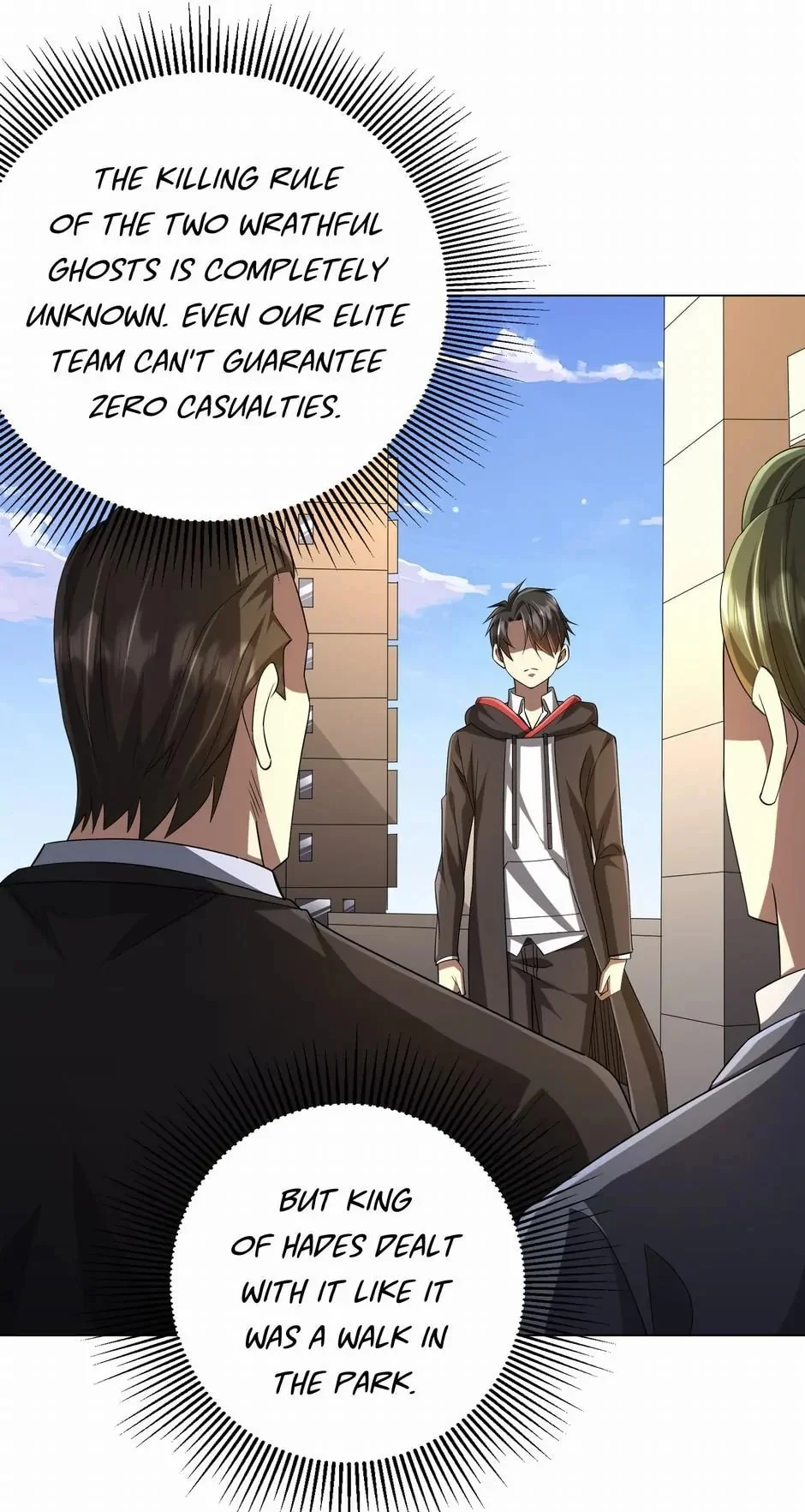 It All Starts With Trillions of Nether Currency chapter 55 page 3