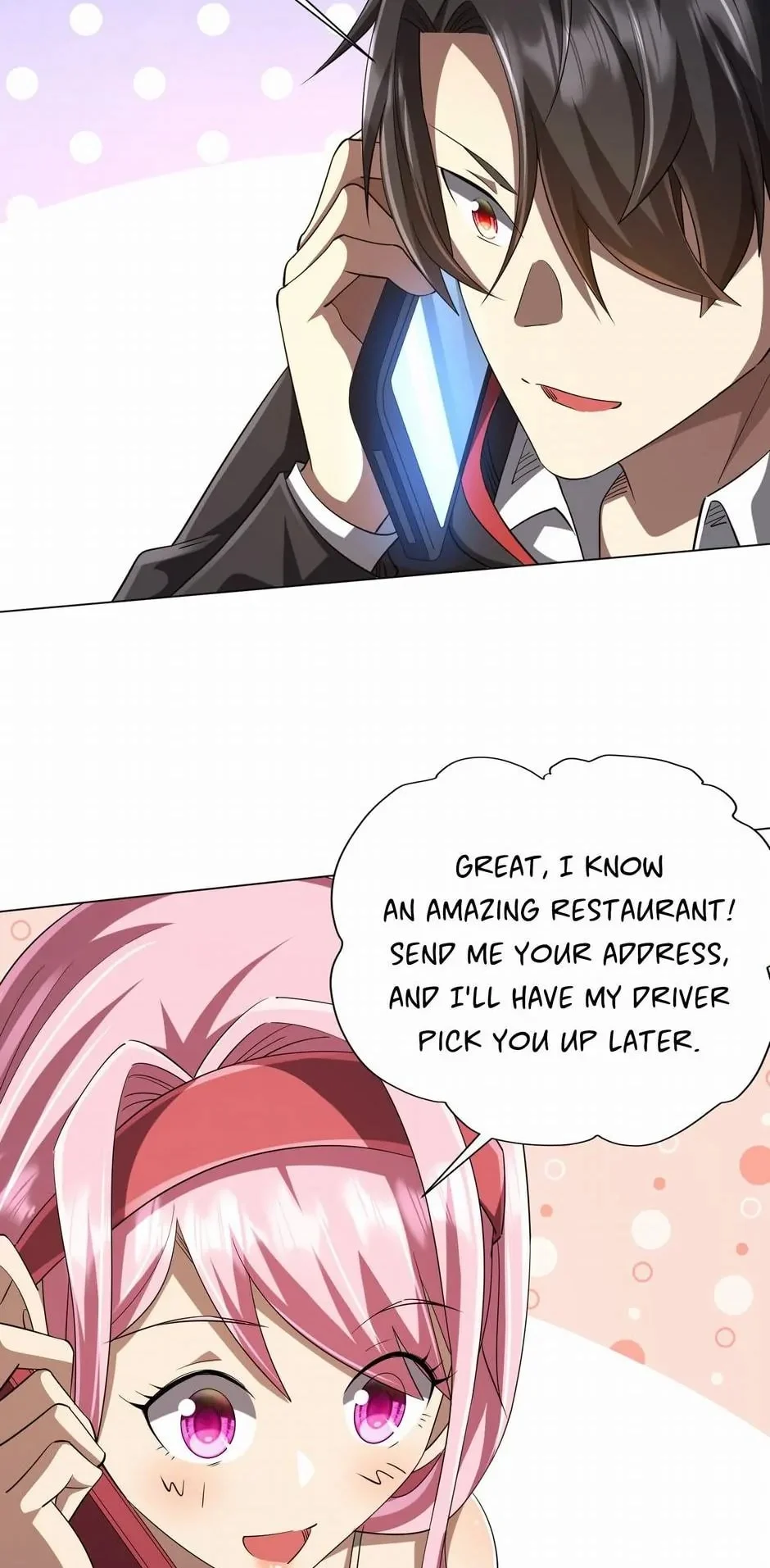 It All Starts With Trillions of Nether Currency chapter 55 page 30