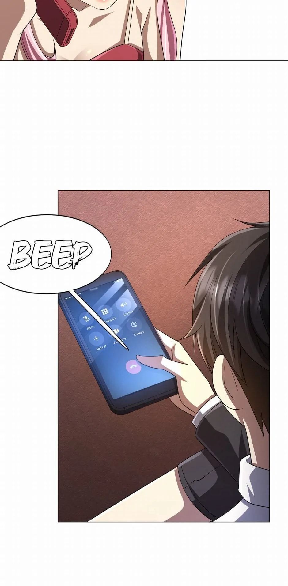 It All Starts With Trillions of Nether Currency chapter 55 page 31