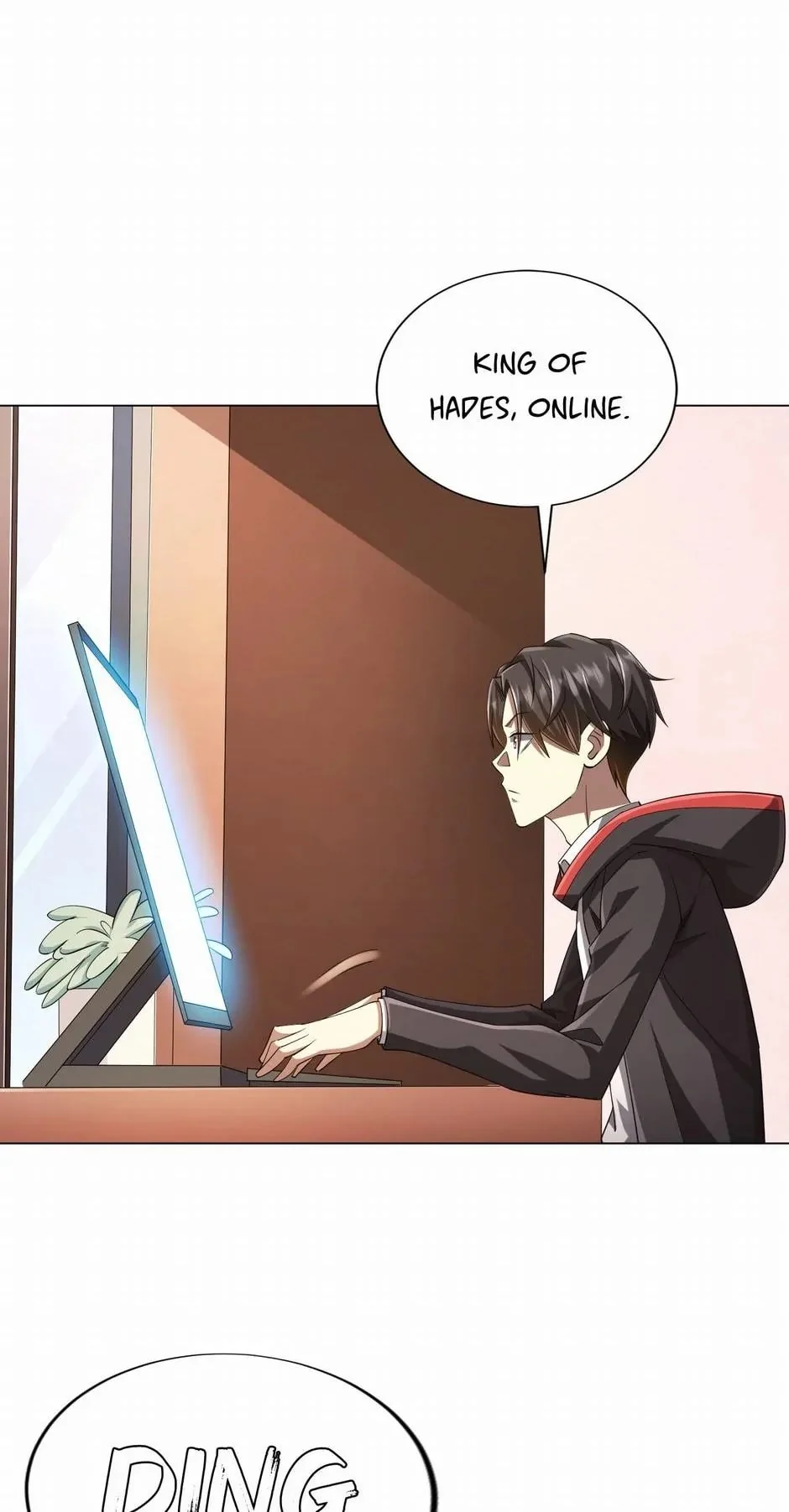 It All Starts With Trillions of Nether Currency chapter 55 page 33