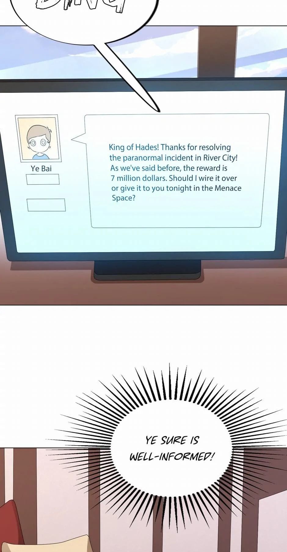 It All Starts With Trillions of Nether Currency chapter 55 page 34