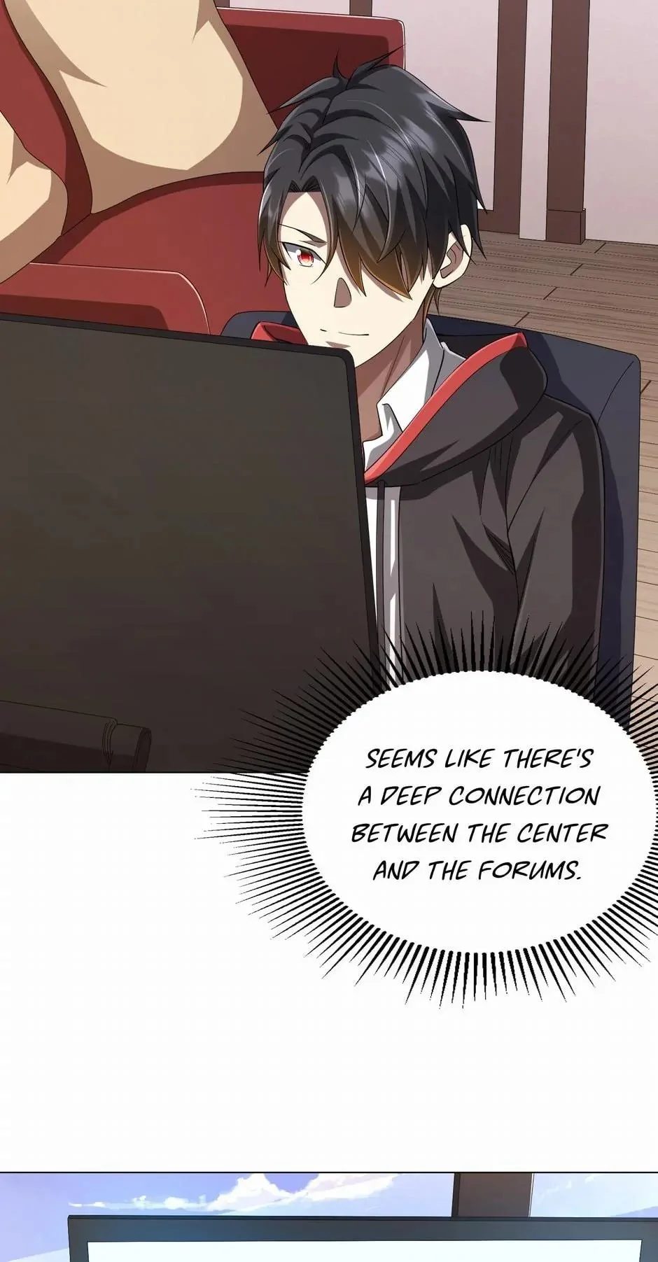 It All Starts With Trillions of Nether Currency chapter 55 page 35