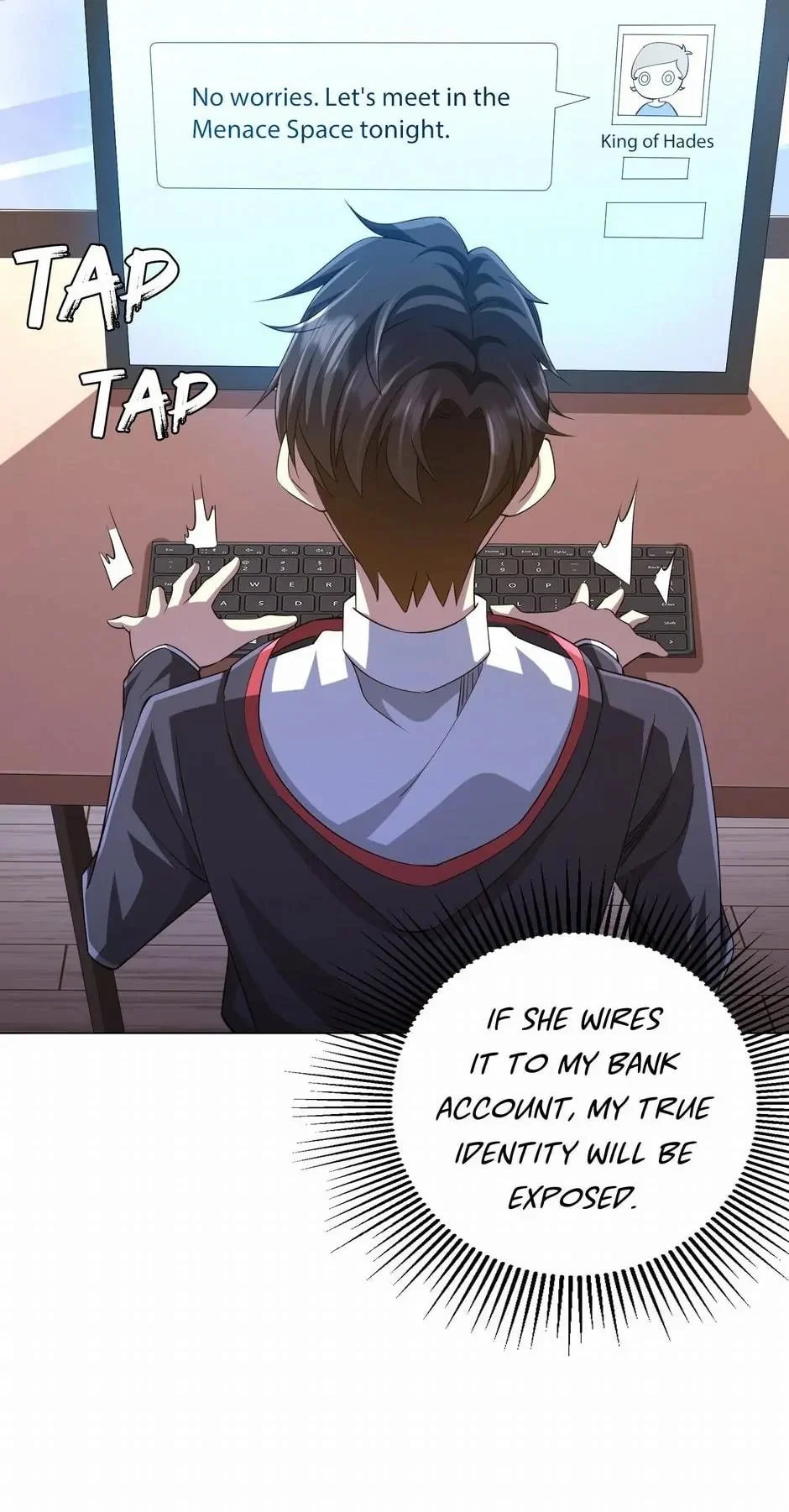 It All Starts With Trillions of Nether Currency chapter 55 page 36