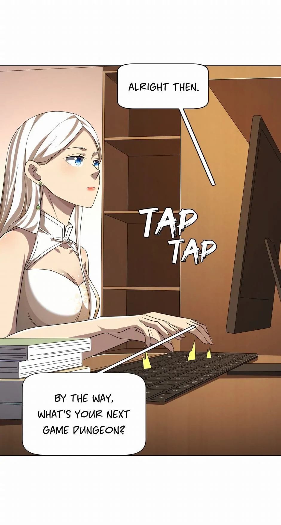 It All Starts With Trillions of Nether Currency chapter 55 page 37