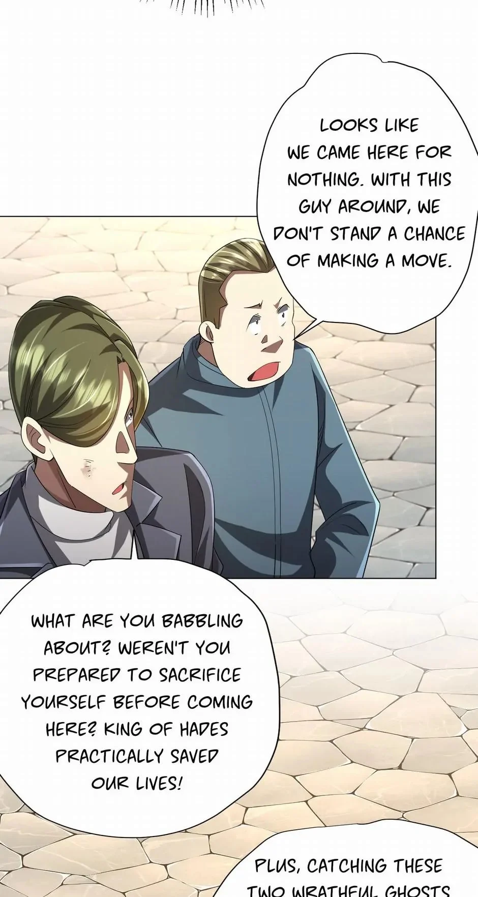 It All Starts With Trillions of Nether Currency chapter 55 page 4