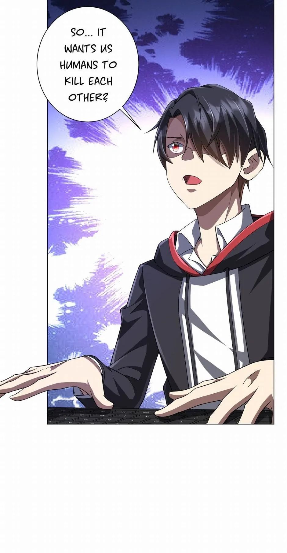 It All Starts With Trillions of Nether Currency chapter 55 page 46