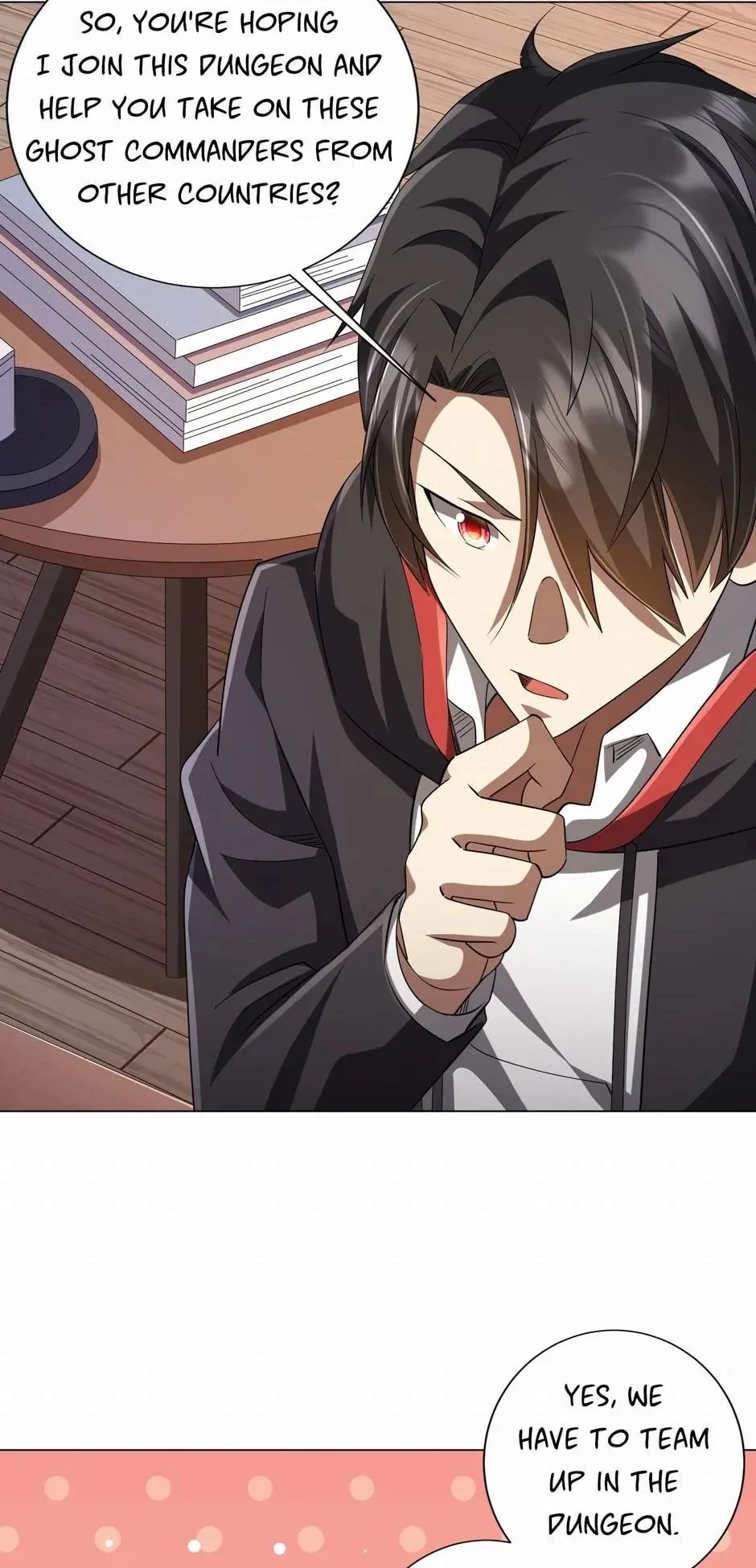 It All Starts With Trillions of Nether Currency chapter 55 page 48