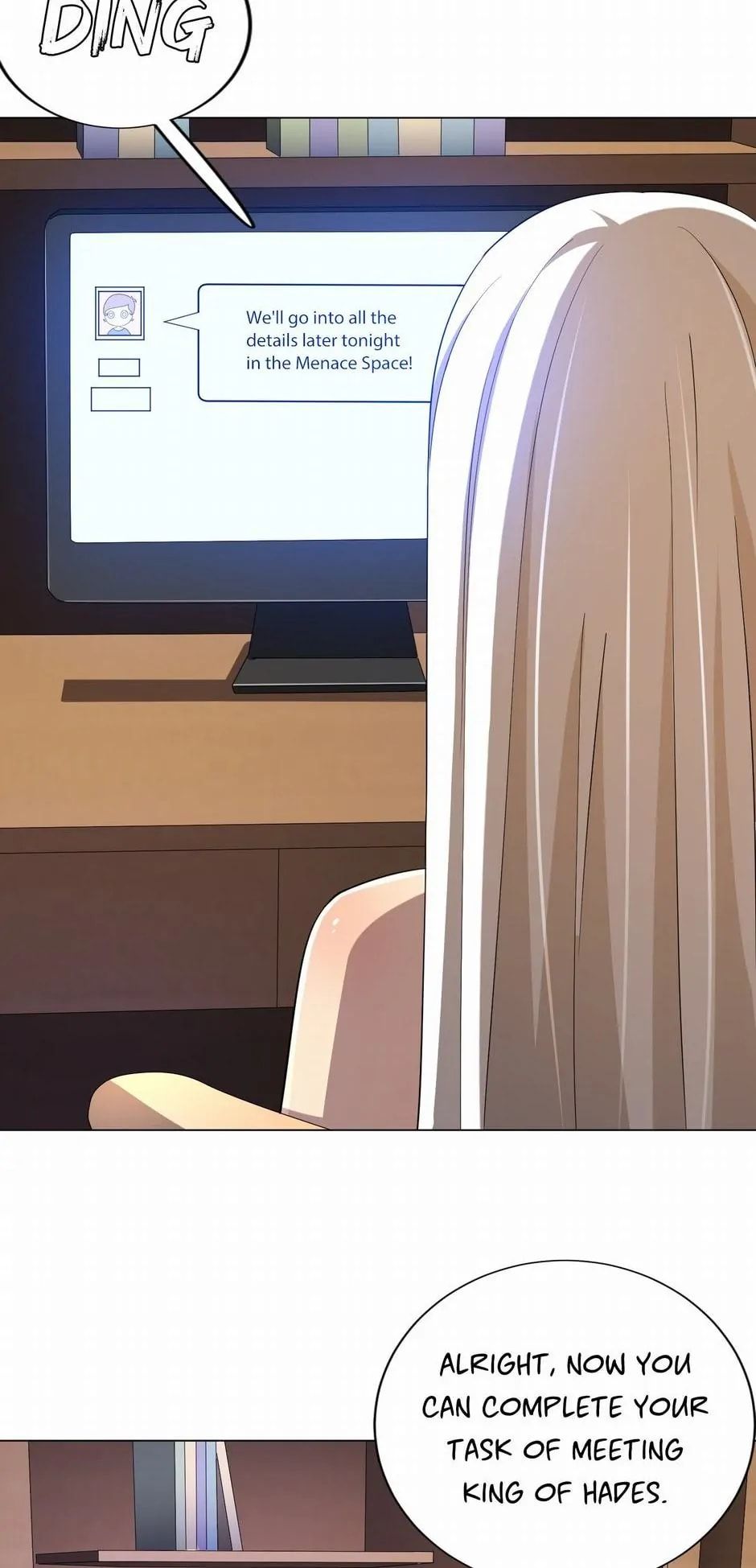 It All Starts With Trillions of Nether Currency chapter 55 page 51