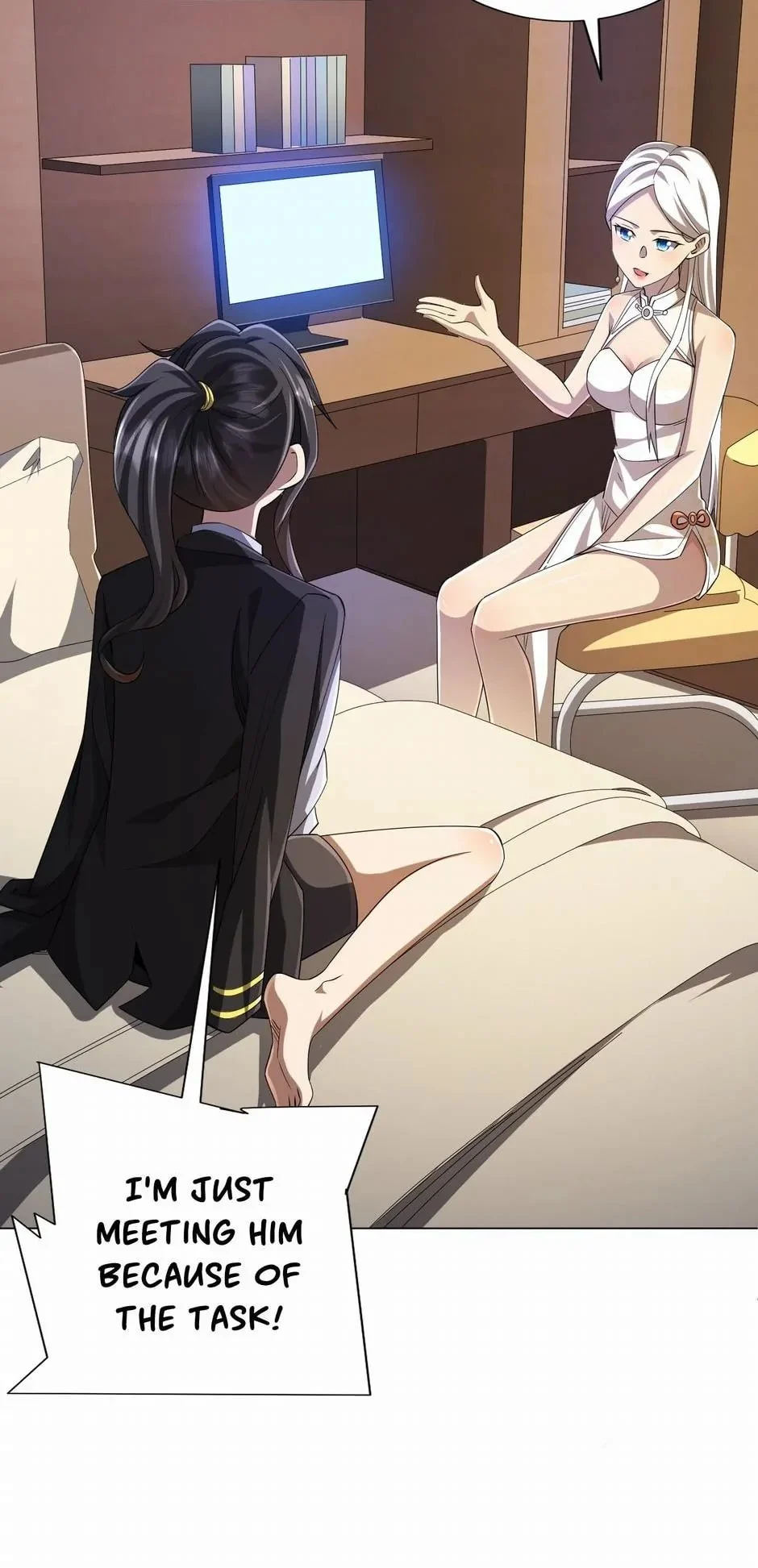 It All Starts With Trillions of Nether Currency chapter 55 page 52