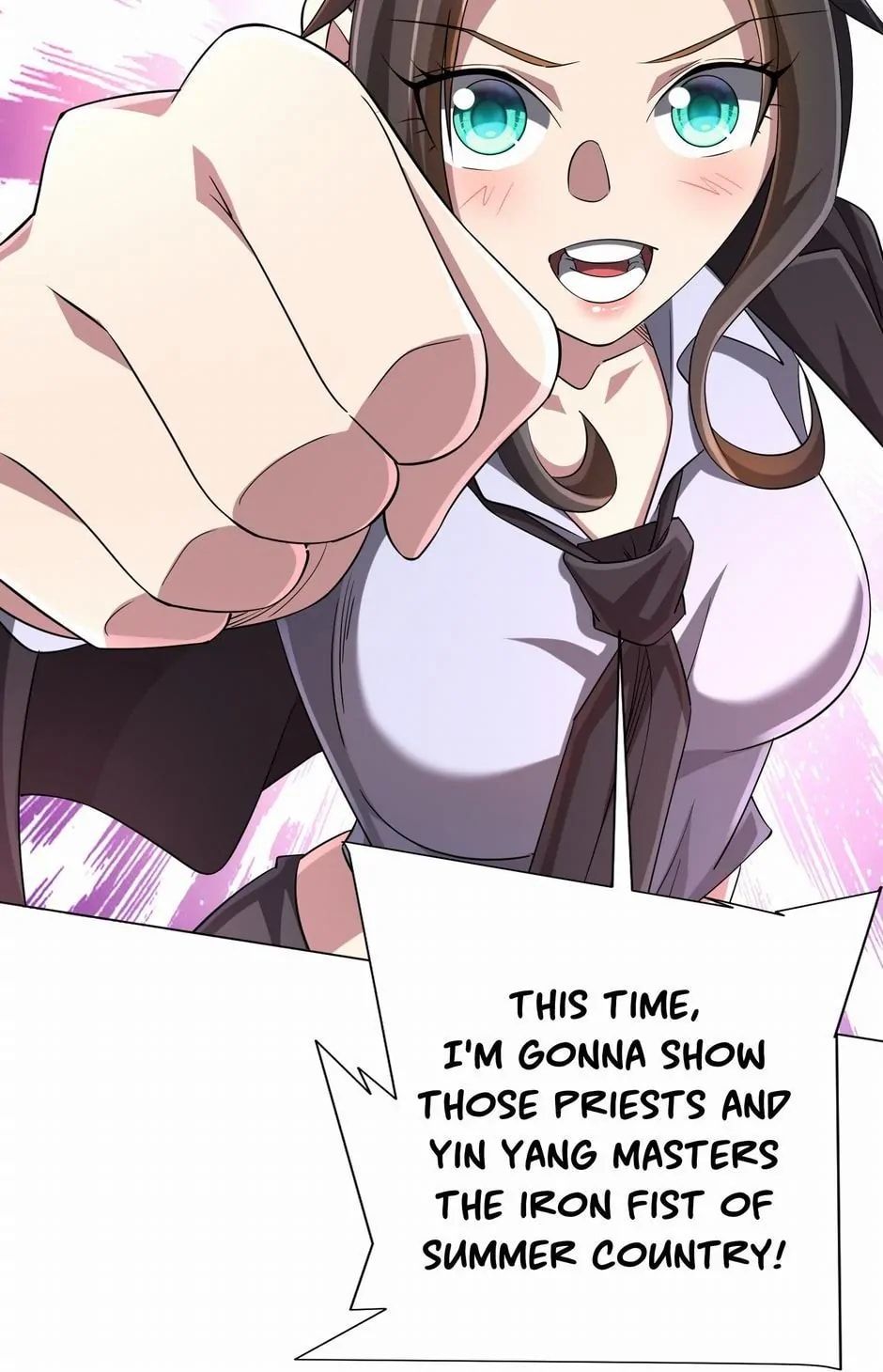 It All Starts With Trillions of Nether Currency chapter 55 page 55