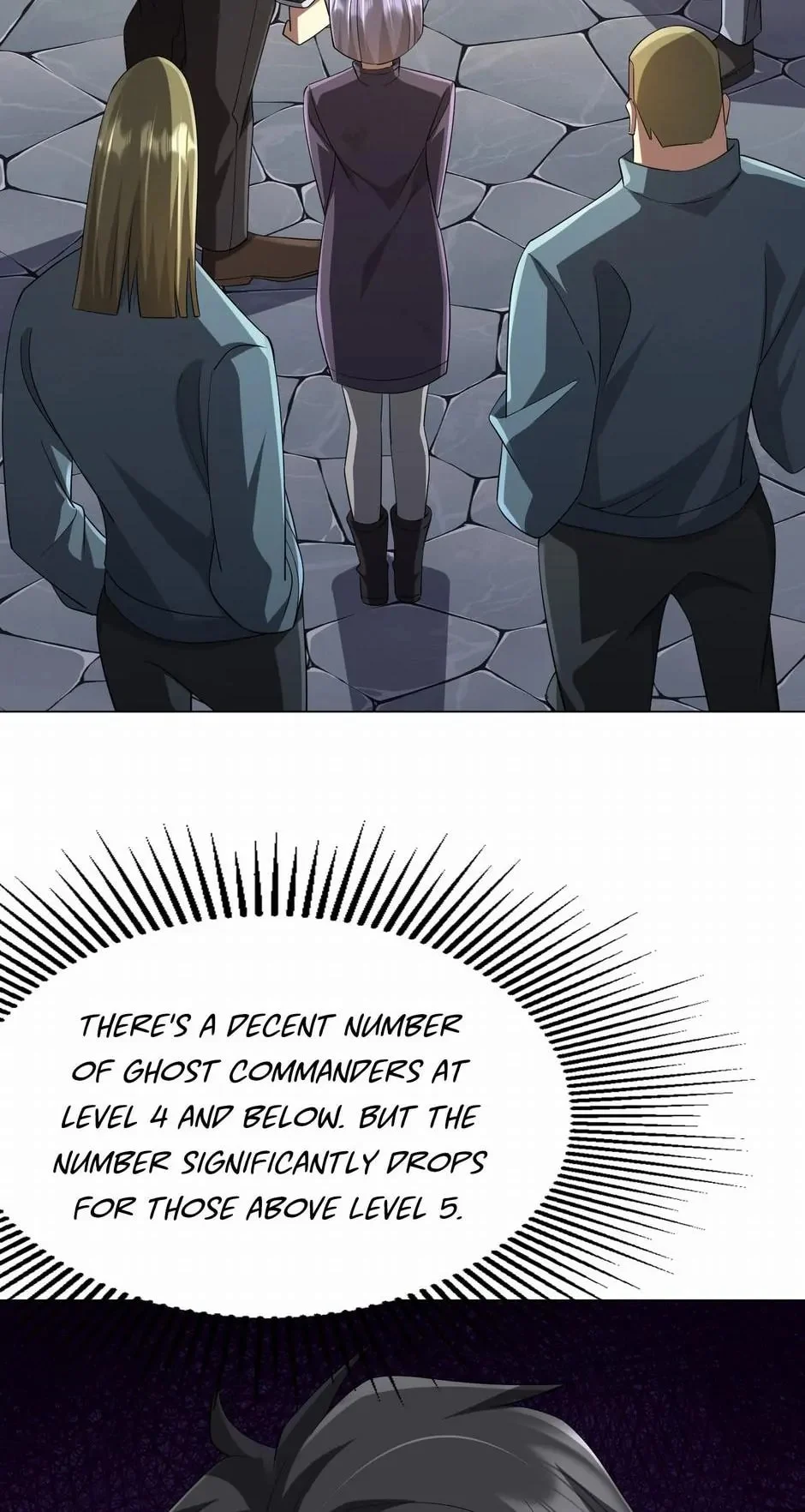 It All Starts With Trillions of Nether Currency chapter 55 page 6