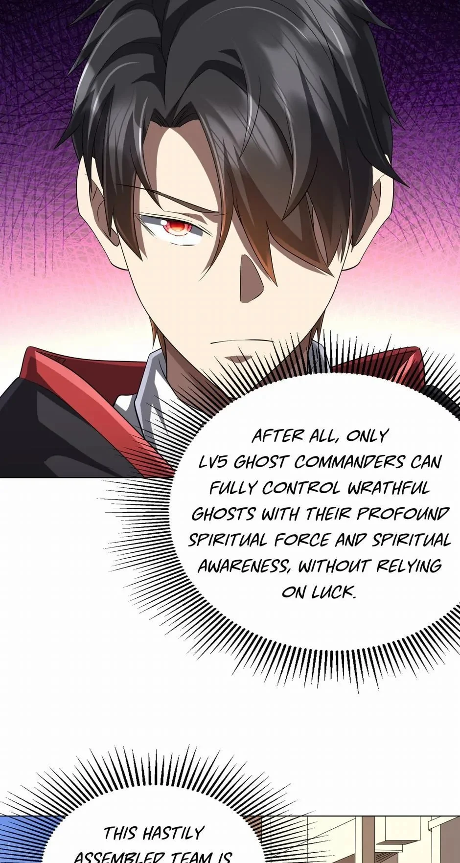 It All Starts With Trillions of Nether Currency chapter 55 page 7