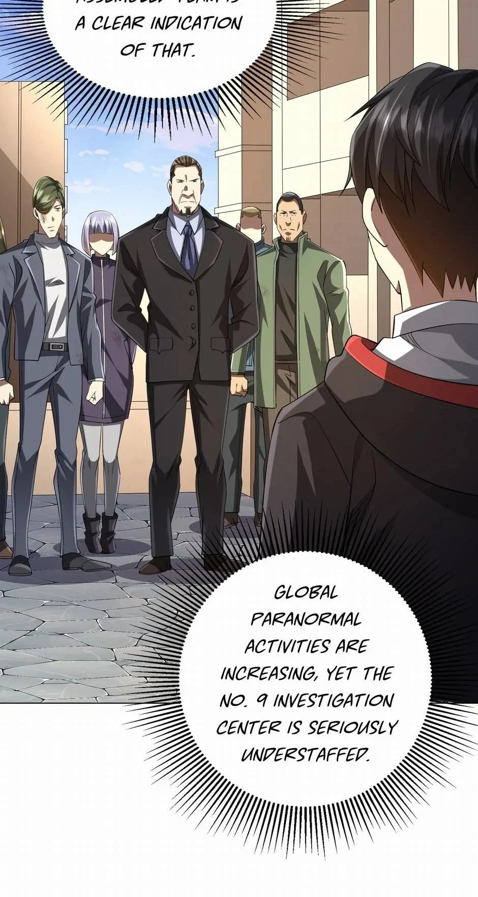 It All Starts With Trillions of Nether Currency chapter 55 page 8