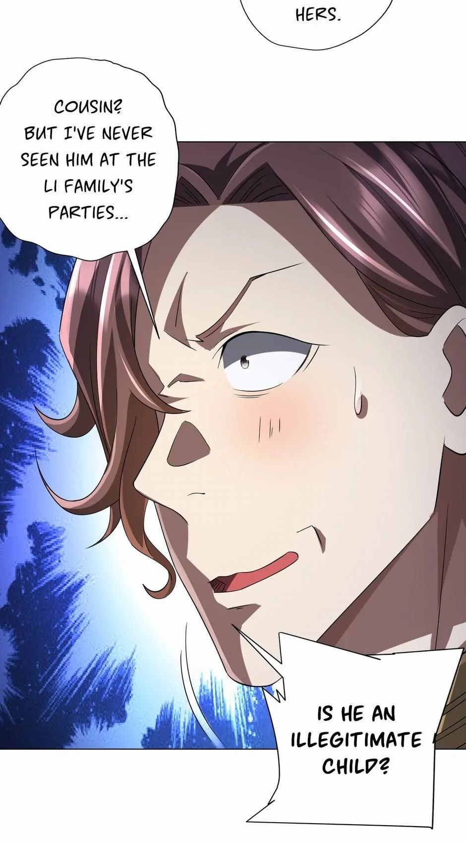 It All Starts With Trillions of Nether Currency chapter 56 page 13