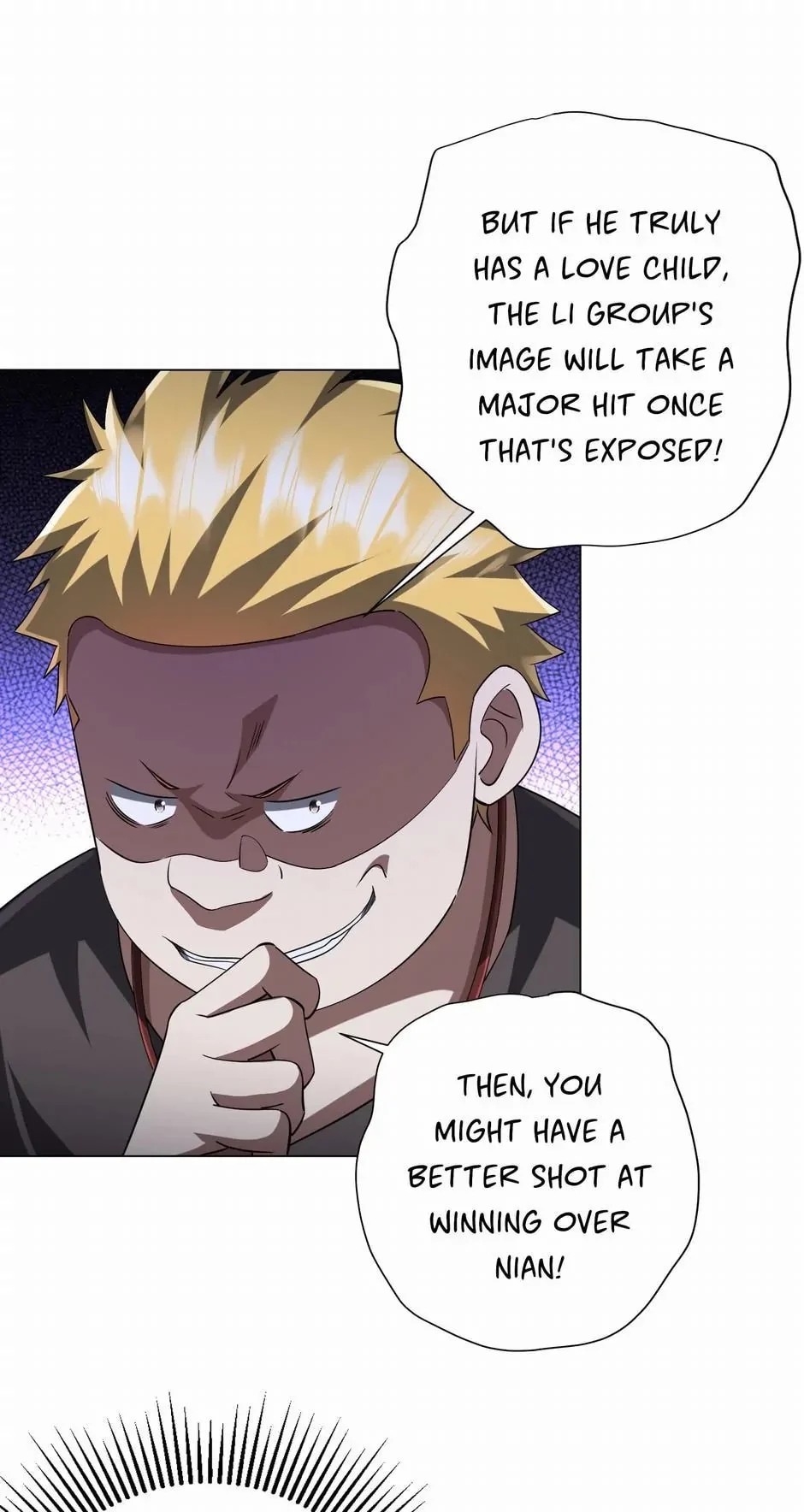 It All Starts With Trillions of Nether Currency chapter 56 page 15