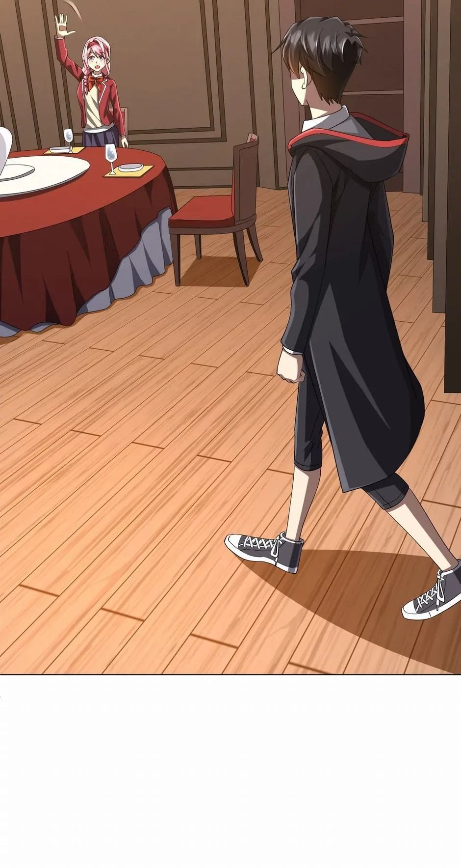 It All Starts With Trillions of Nether Currency chapter 56 page 19