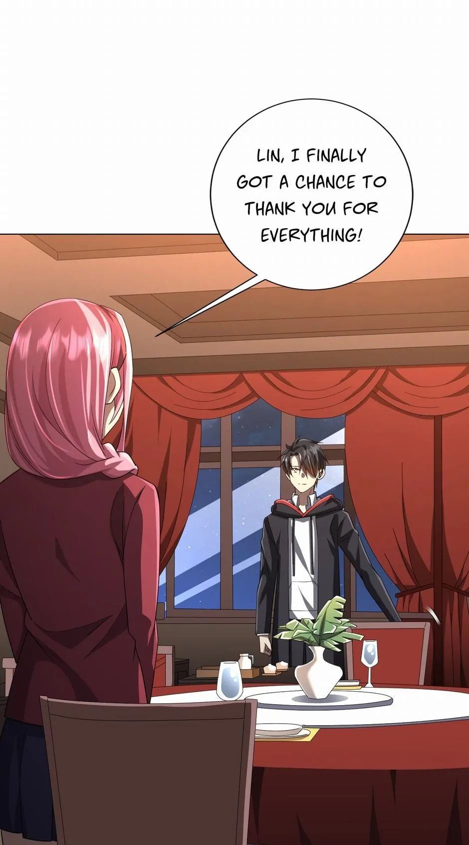 It All Starts With Trillions of Nether Currency chapter 56 page 20