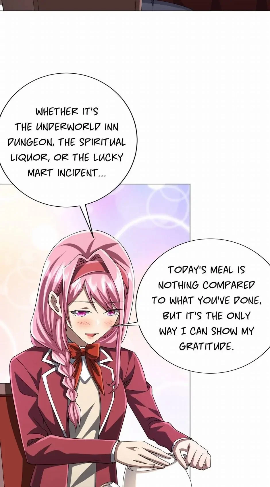 It All Starts With Trillions of Nether Currency chapter 56 page 21