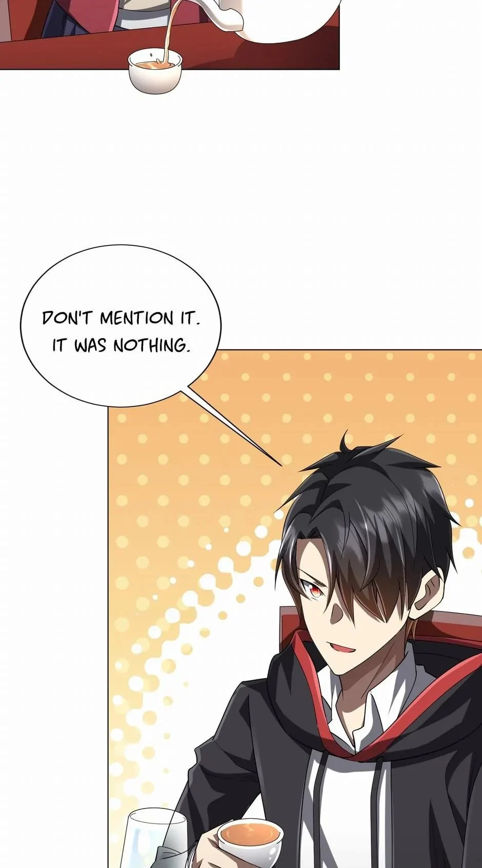 It All Starts With Trillions of Nether Currency chapter 56 page 22