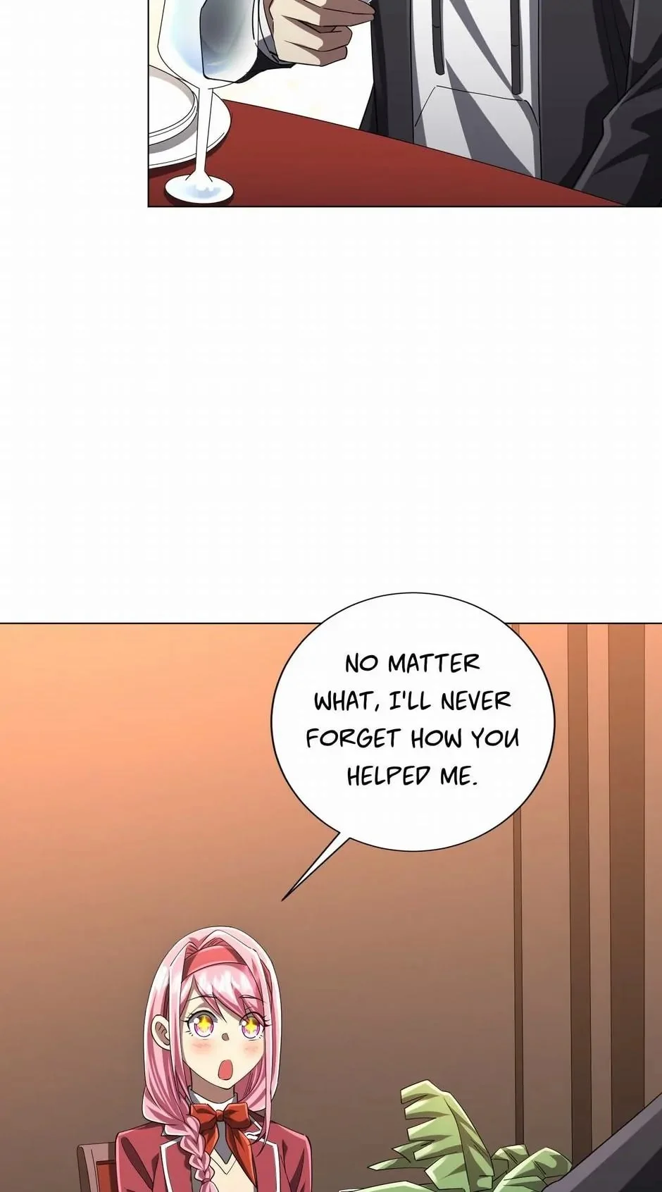 It All Starts With Trillions of Nether Currency chapter 56 page 23