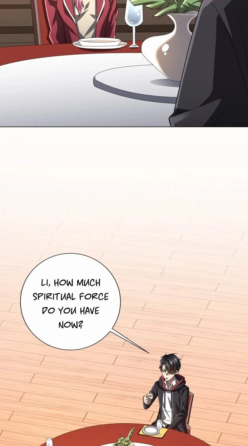 It All Starts With Trillions of Nether Currency chapter 56 page 24