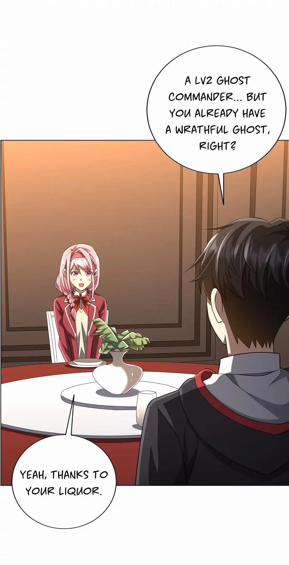 It All Starts With Trillions of Nether Currency chapter 56 page 26