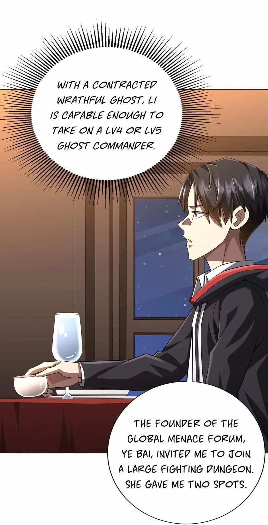 It All Starts With Trillions of Nether Currency chapter 56 page 27