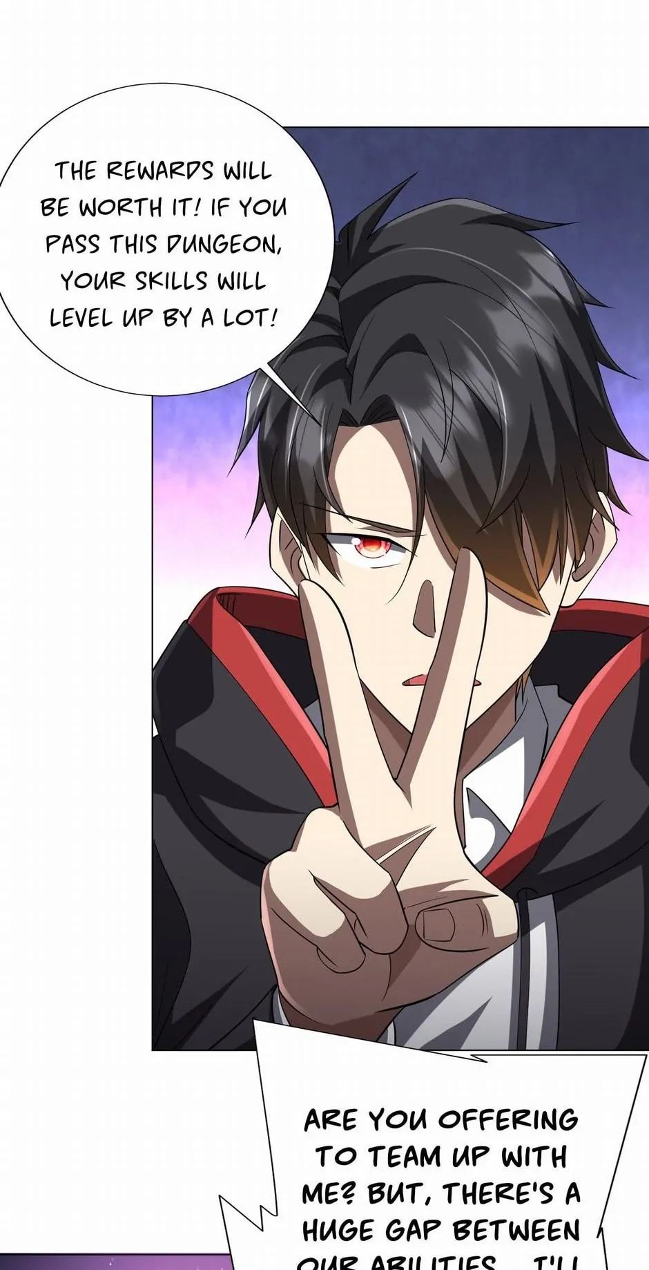 It All Starts With Trillions of Nether Currency chapter 56 page 28