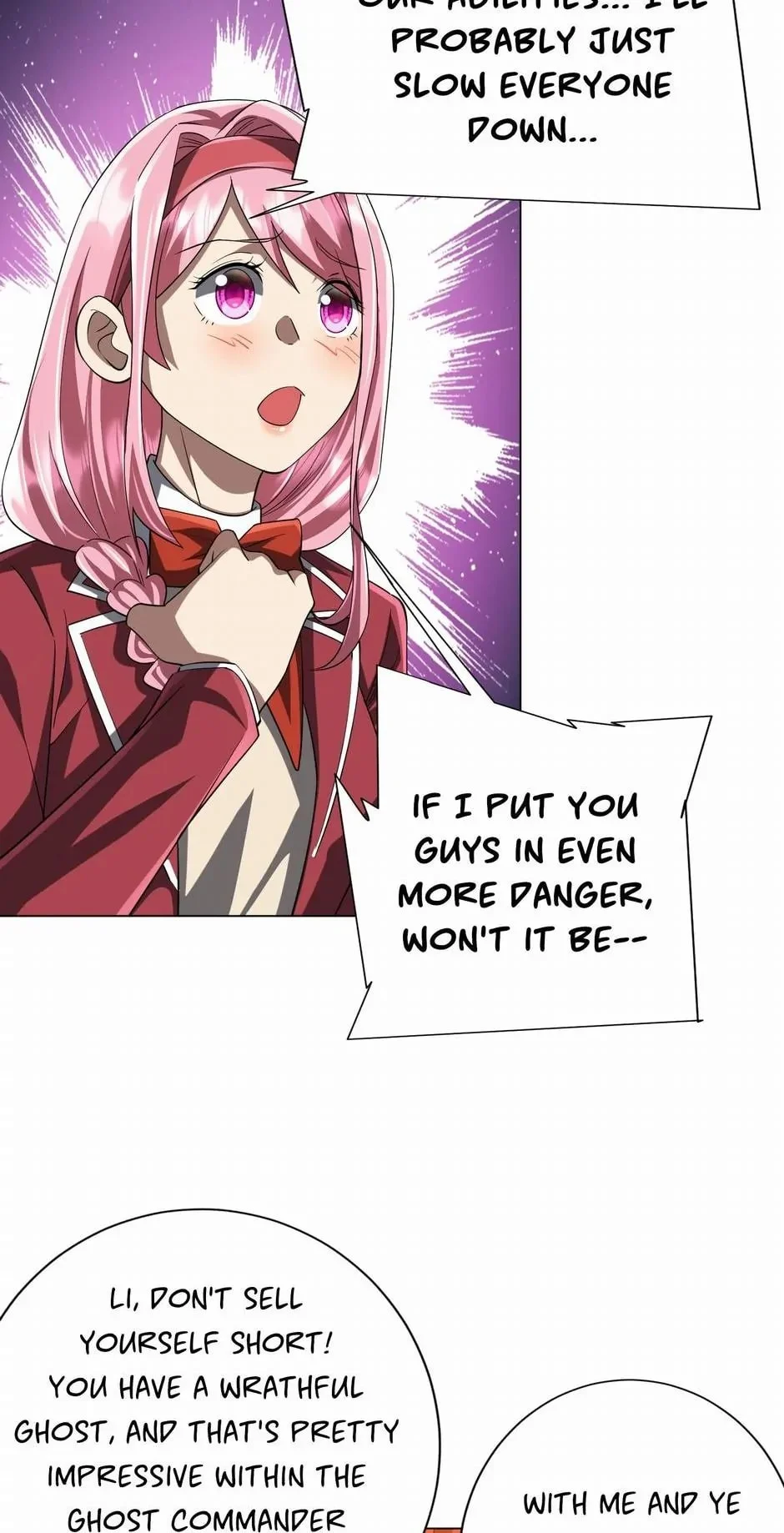 It All Starts With Trillions of Nether Currency chapter 56 page 29