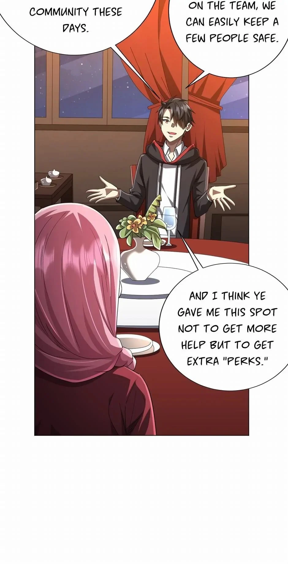 It All Starts With Trillions of Nether Currency chapter 56 page 30