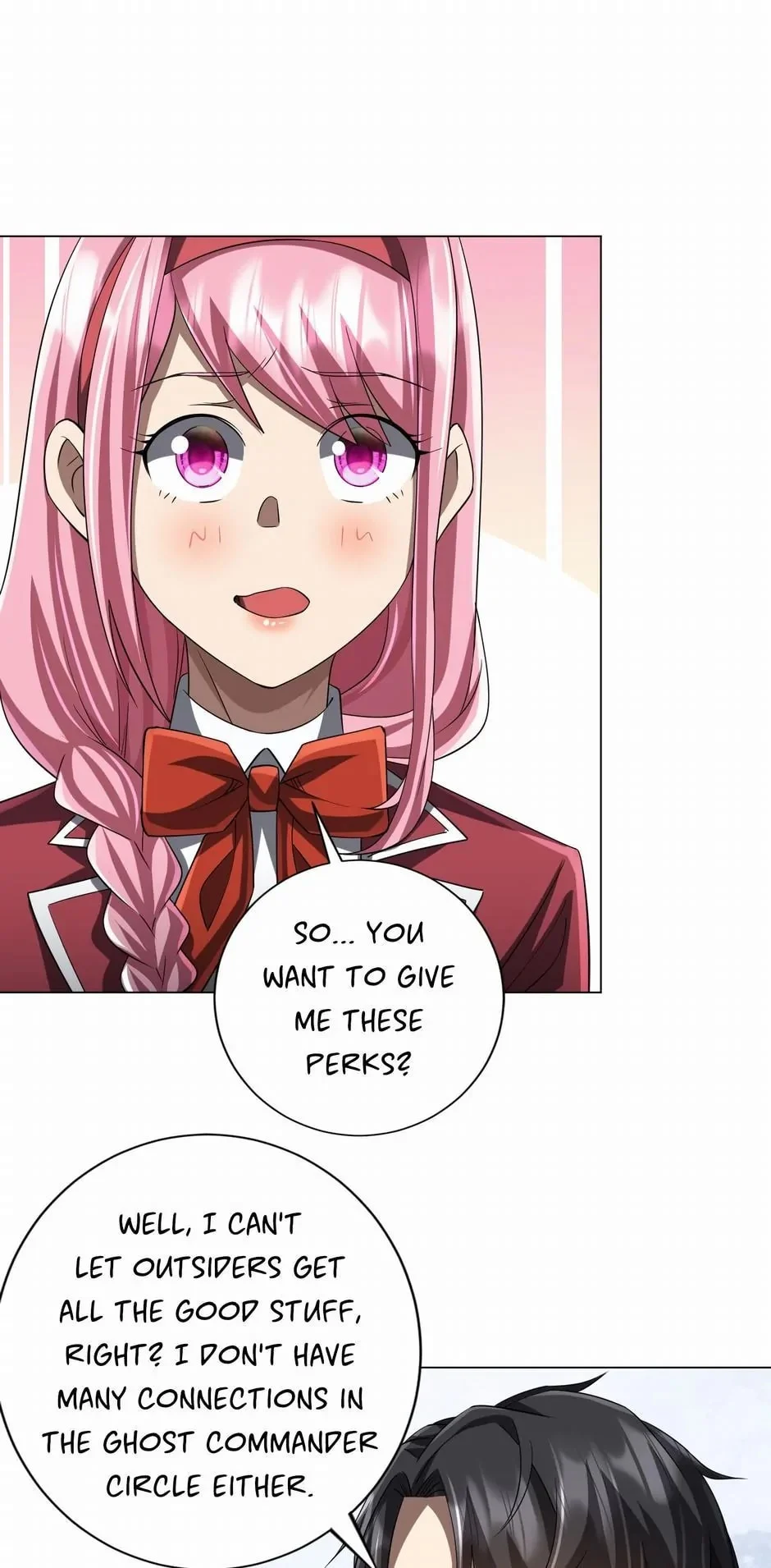 It All Starts With Trillions of Nether Currency chapter 56 page 31